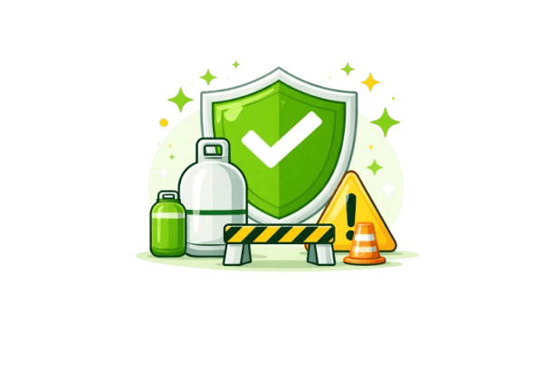Improved compliance and safety